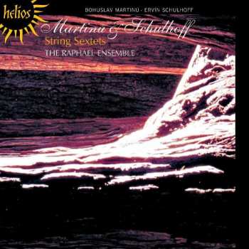 Album Bohuslav Martinů: String Sextets