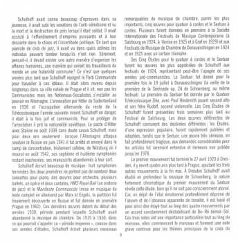 CD Bohuslav Martinů: String Sextets