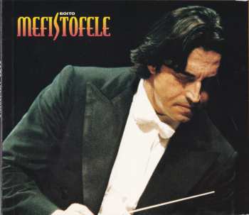 2CD/Box Set Riccardo Muti: Mefistofele
