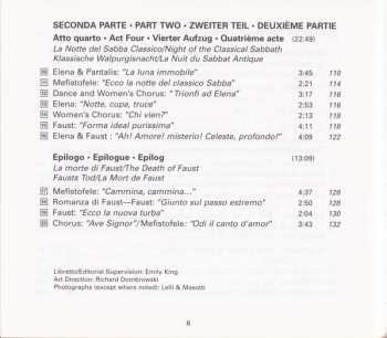 2CD/Box Set Riccardo Muti: Mefistofele