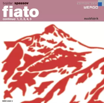 MusikFabrik: Fiato Continuo 1, 2, 3, 4, 5
