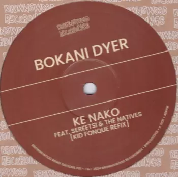 Ke Nako