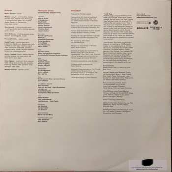 2LP Metropole Orchestra: What Heat