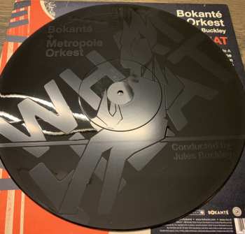 2LP Metropole Orchestra: What Heat