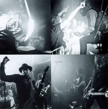 CD Bökkers: Live & Knetterhard DIGI