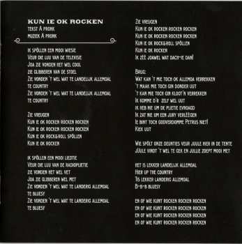 CD Bökkers: Live & Knetterhard DIGI