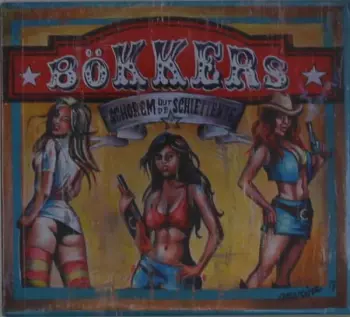 Bökkers: Schorem Uut De Schiettente