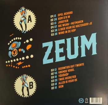LP Bökkers: Zeum