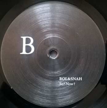 LP Bol: So? Now?