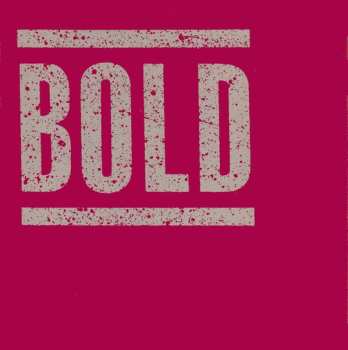 Album Bold: Bold