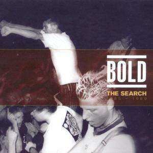 CD Bold: The Search : 1985 - 1989