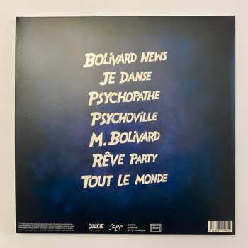 LP Bolivard: M.Bolivard LTD