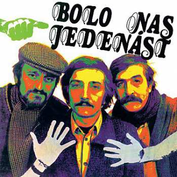 CD Jaroslav Filip: Bolo Nás Jedenásť