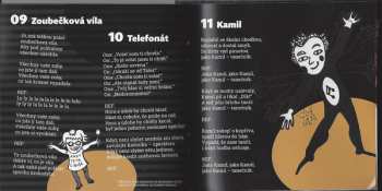 CD Bombarďák: Pátek