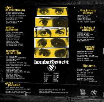 LP Bombardement: Bombardement