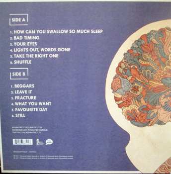 LP Bombay Bicycle Club: A Different Kind Of Fix