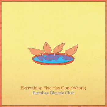 2LP Bombay Bicycle Club: Everything Else Has Gone Wrong DLX