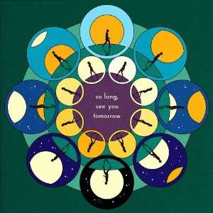LP Bombay Bicycle Club: So Long, See You Tomorrow
