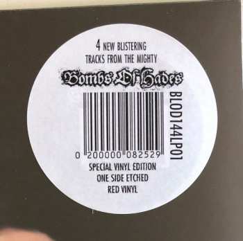 LP Bombs Of Hades: Phantom Bell LTD