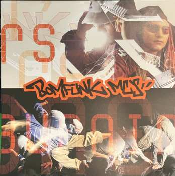 LP Bomfunk MC's: Burnin' Sneakers CLR | LTD | NUM
