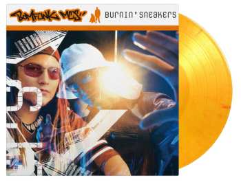 LP Bomfunk MC's: Burnin' Sneakers CLR | LTD | NUM