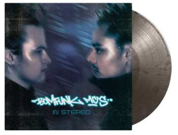2LP Bomfunk MC's: In Stereo (180g) (limited Numbered Edition) (silver & Black Marbled Vinyl)