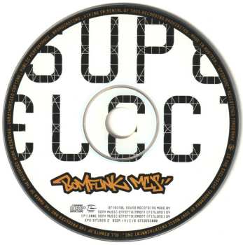 CD Bomfunk MC's: Super Electric