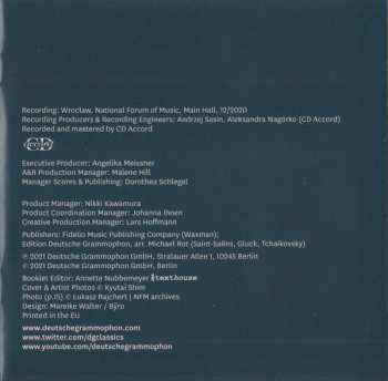 CD Giancarlo Guerrero: Violin On Stage