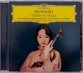 CD Giancarlo Guerrero: Violin On Stage