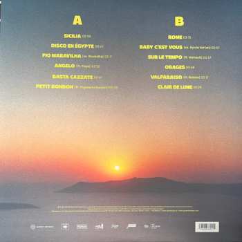 LP Bon Entendeur: Rivages