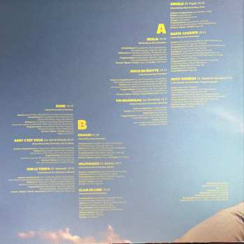 LP Bon Entendeur: Rivages