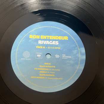 LP Bon Entendeur: Rivages