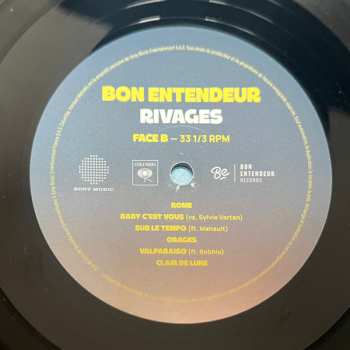 LP Bon Entendeur: Rivages