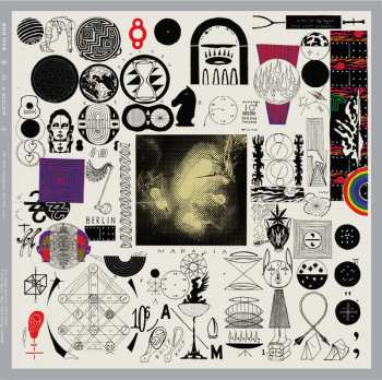 LP Bon Iver: 22, A Million