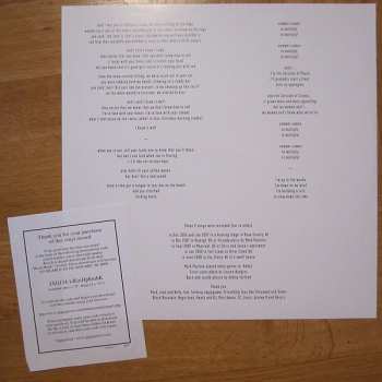 LP Bon Iver: Blood Bank