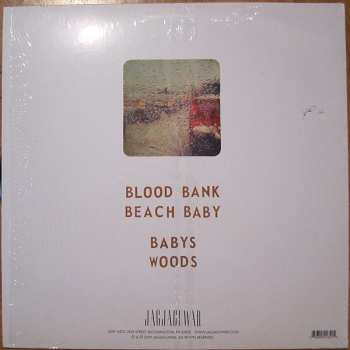 LP Bon Iver: Blood Bank