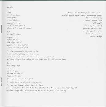 LP Bon Iver: Bon Iver, Bon Iver