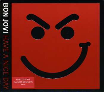 CD Bon Jovi: Have A Nice Day
