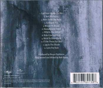 CD Bon Jovi: New Jersey