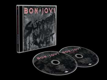 2CD Bon Jovi: Slippery When Wet (deluxe Edition)