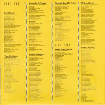 2CD Bon Jovi: Slippery When Wet DLX | LTD