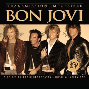 3CD Bon Jovi: Transmission Impossible
