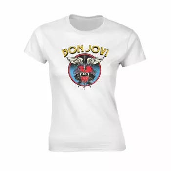 T-shirt Women's Heart '83