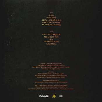 LP Bonafide: Bonafide CLR | LTD