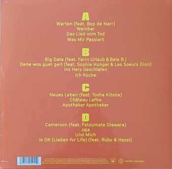 LP Bonaparte: Was Mir Passiert CLR | LTD