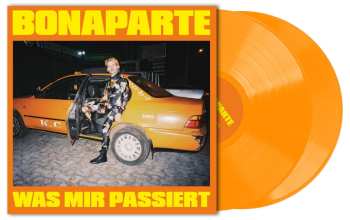 LP Bonaparte: Was Mir Passiert CLR | LTD