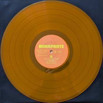 LP Bonaparte: Was Mir Passiert CLR | LTD