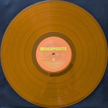 LP Bonaparte: Was Mir Passiert CLR | LTD