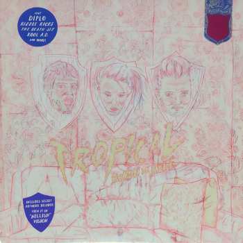 LP Bonde Do Role: Tropicalbacanal CLR