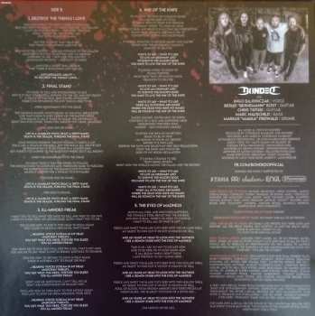 LP Bonded: Into Blackness